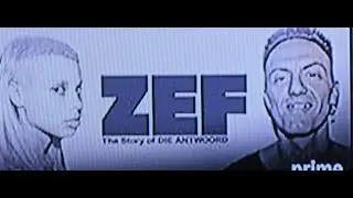 Take 2 Review Vol 255: ZEF:  The Story of Die Antwoord