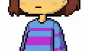 Stronger than you [Undertale] | cover italiana | Frisk v. femmina