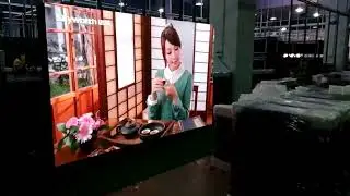 Commercial Advertising SMD LED Digital Display Module P2.5