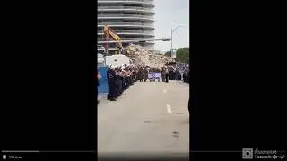Спасательная команда ЦАХАЛА покидает Майами