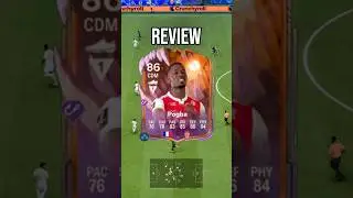 86 Ultimate Scream Paul Pogba SBC Review In FC 26!
