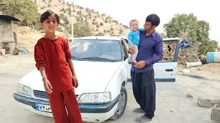 Nomadic Life:"Return from pilgrimage: Sogra's mother and uncle's big decision changes life!"