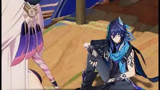 Genshin Impact (Геншин) 
