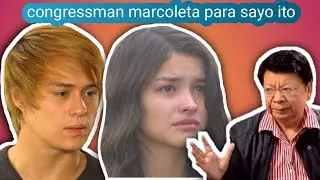 Sagot ninaLisa seberano at Enrique Gil Kay congressman marcoleta /mensahe nila Kay marcoleta.