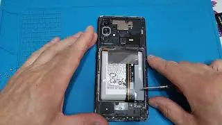Samsung Galaxy A52 Charging Port Replacement Not Charging