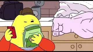 Smiling Friends S2 E1 Charlie Calls 911