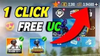 1 Click 😱 FREE Car Skin 100% & X Suit 🔥/ How To Get Free Uc In Bgmi ( Bgmi Free Uc Tricks )