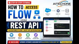 REST API Access Flow:How to access Flows from Rest API?