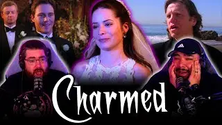 Charmed 3x15 & 3x16 REACTION | It's Wedding Time & The Angel of Death is on the prowl.