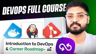 Introduction to Devops 2025 🚀| Complete DevOps Tutorial for Beginners | Devops Full Course (Ep 1)