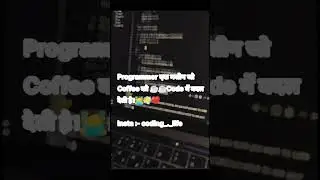 Comment me I am wrong 😔 ya right 👍#programming #youtubeshort #viral #instashorts #coding #trand