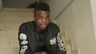 LIL KK - Pressure ft. B.E eli