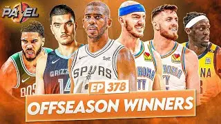 🎯Biggest Winners Of The 2024 NBA Offseason: Part 2🎯 | The Panel