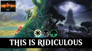 ☀💀🌳THIS Deck Feels like CHEATING?! New INSANE Card That You Need To Know About! | Standard