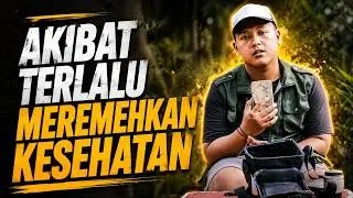 TONTON VIDEO INI SEBELUM KALIAN MEMUTUSKAN UNTUK HIDUP TIDAK SEHAT