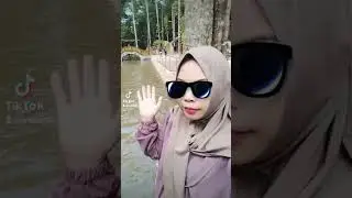 air terjun batu mahasur gunung mas