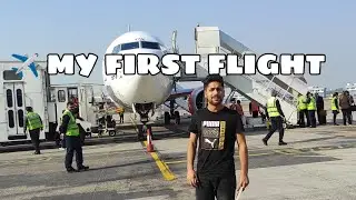 Mumbai Se Kashmir Tak Ka Safar ✈️