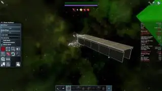 Avorion - Warhammer 40k - ship Imperial type