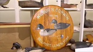 The Corwin Collection Decoys & Tradition By: Mr. Dick Richardson