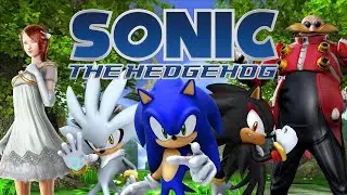 Только Сильвер (Sonic P-06) [Стрим #2]