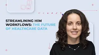 Streamlining HIM Workflows: The FUTURE OF HEALTHCARE Data | NIX at the AIIM Webinar