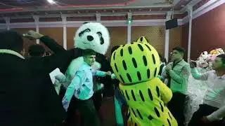 Шикарная Свадьба в Канибадаме Патар 2021