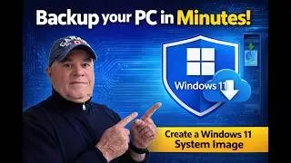Create a Windows 11 System Image in Just a Few Minutes!