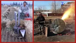 15 Minutes With Creative Workers, Skilled Mechanical Workers Work, Amazing Mechanics 2021