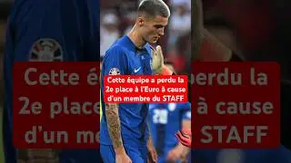 C’est INCROYABLE 😱 #football #euro2024 #danemark #mbappe #espagne #yamal #equipedefrance #euro