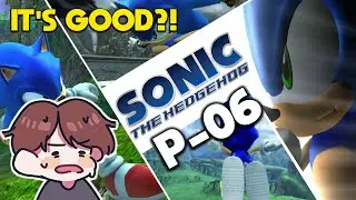 Sonic 06 BUT IT'S GOOD?! | Sonic P-06 (Fan Remake)