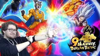 These Beast Gohan Pulls Might Be My Luckiest Ever in Dokkan's 9th Anniversary