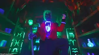 Dr. Oddfellow Haunted House Walkthrough | Halloween Horror Nights Orlando 2023
