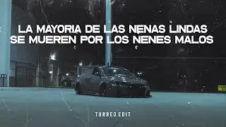 LA MAYORIA DE LAS NENAS LINDAS (Turreo Edit) EZE! Ft BLACKRIVER