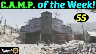 Fallout 76: CAMP of the Week! 55