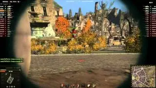 World Of Tanks IS-3 gameplay PL *HD*