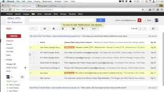 Gmail - How to use labels