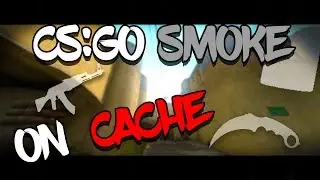 Cache Smoke | By:VarikX |