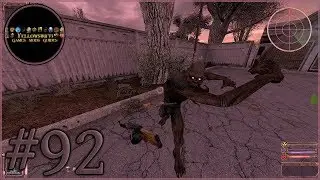 Let's Play S.T.A.L.K.E.R OGSE 0.6.9.3 | The Bubble Artifact Spatial Anomaly Combination | #92