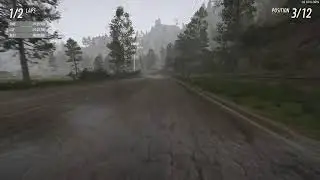 2 laps of the goliath