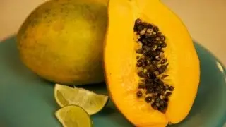 WHEN IS IT RIPE? PAPAYA