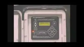 Lippert Level Up Automatic Leveling - Manual Mode and Troubleshooting