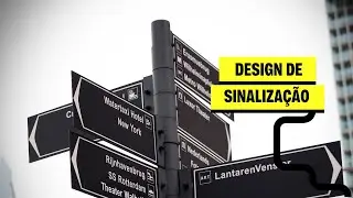 Curso Design de Sinalização