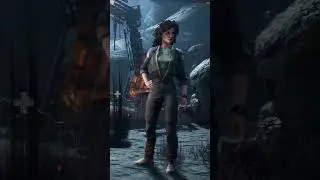 Dead by Daylight - All Ellen Ripley Voice Lines
