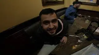 Mina Birthday Dinner