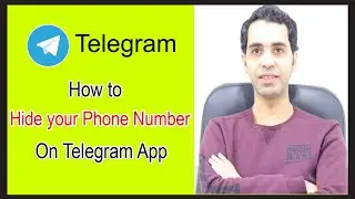 How to Hide your Phone Number on the Telegram App