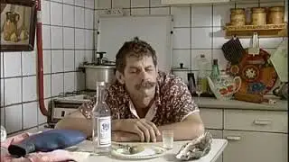 Маски шоу, похмелье.