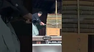 Производительность японского меча зависит от опыта ☯︎ ⚔️