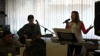 Морозные узоры, 23.01.2016 г.