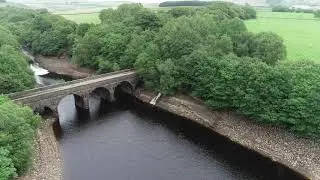 Visit to Yarrow reservior 30 June 2020