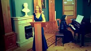 Edvard Grieg's Solveig's Song - Э.Григ/Г.Ибсен, Песня Сольвейг